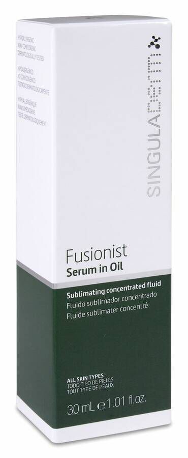 Singuladerm Fusionist Sérum en Aceite, 30 ml