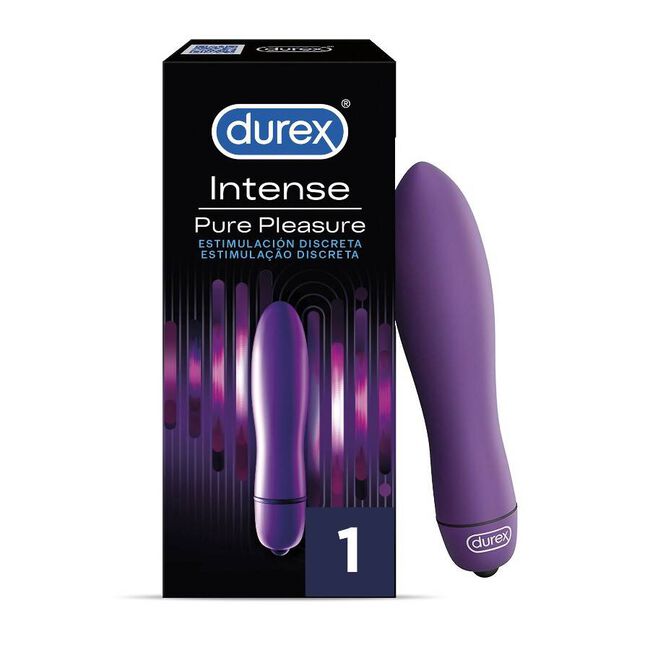 Durex Intense Orgasmic Pure Pleasure, 1 Ud
