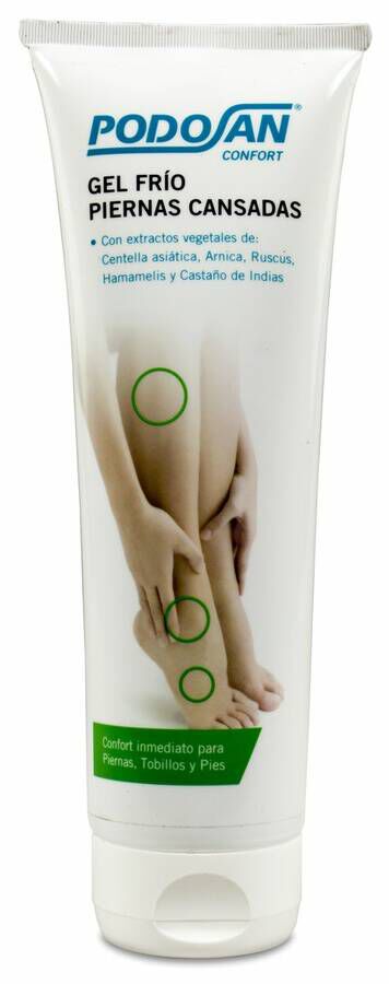 Podosan Gel Piernas Cansadas, 250 ml