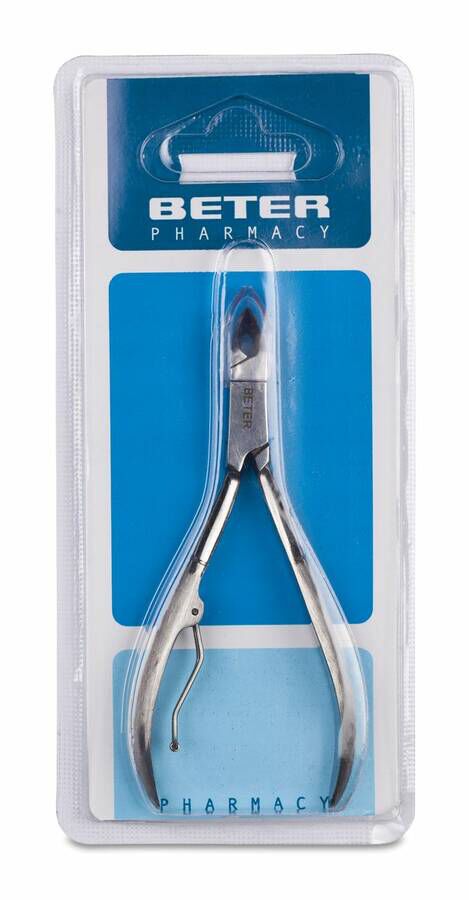 Beter Alicate de Manicura para Pieles, 1 Ud