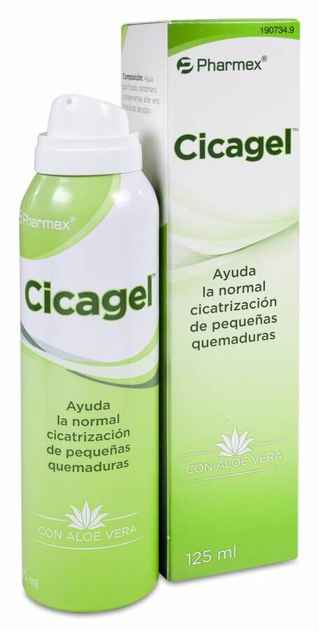 Pharmex Cicagel, 125 ml