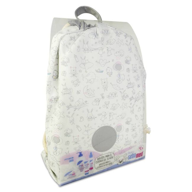 Canastilla Sebamed Mochila Unisex, 1 unidad