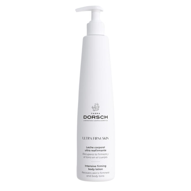 Farma Dorsch Leche Reafirmante Corporal, 400 ml
