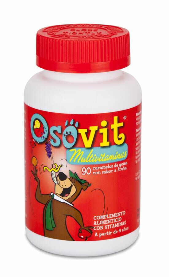 Osovit Multivitamina, 60 Uds