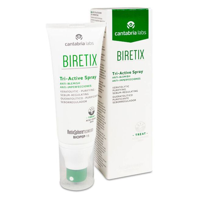 Biretix Tri Active Spray, 100 ml