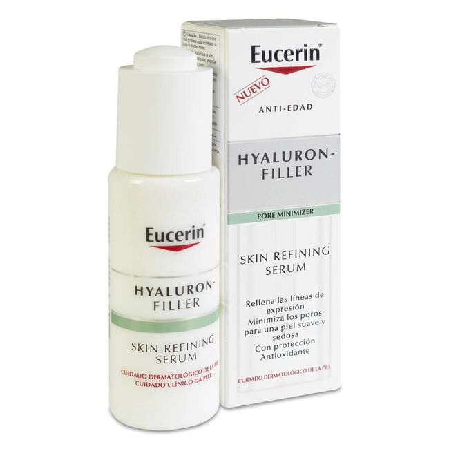 Eucerin Hyaluron Filler Skin Refining Serum, 30 ml