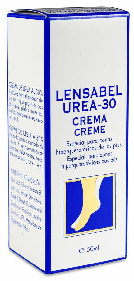 Lensabel K30 Crema, 50 ml