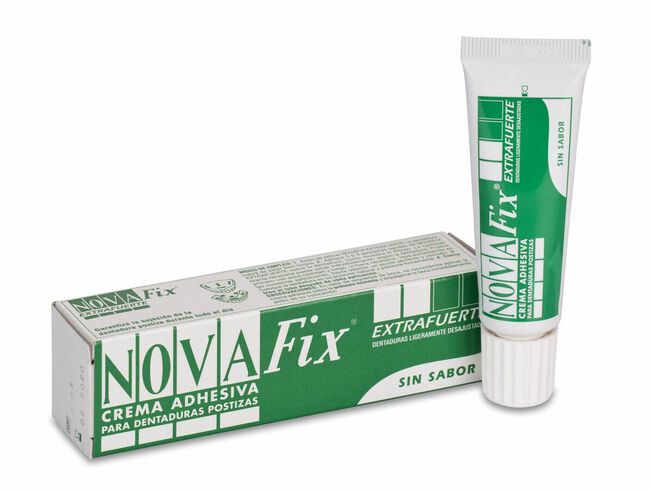 imagen de Novafix Extra Fuerte, 20 g