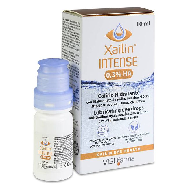 Xailin Intense 0.3 % HA, 10 ml