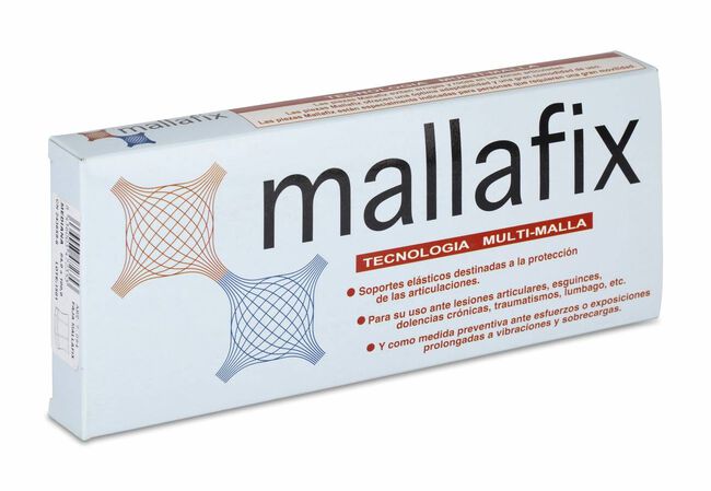 Mallafix Faja Lumbar Talla Grande, 1 Ud