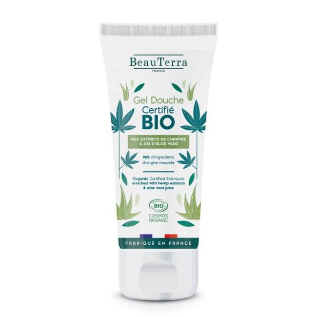 BeauTerra Bio Gel De Ducha, 75 ml
