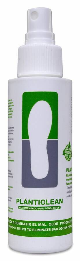 Planticlean Limpiador, 100 ml