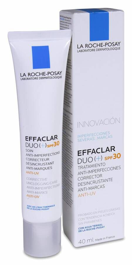 La Roche-Posay Effaclar Duo SPF 30, 40 ml