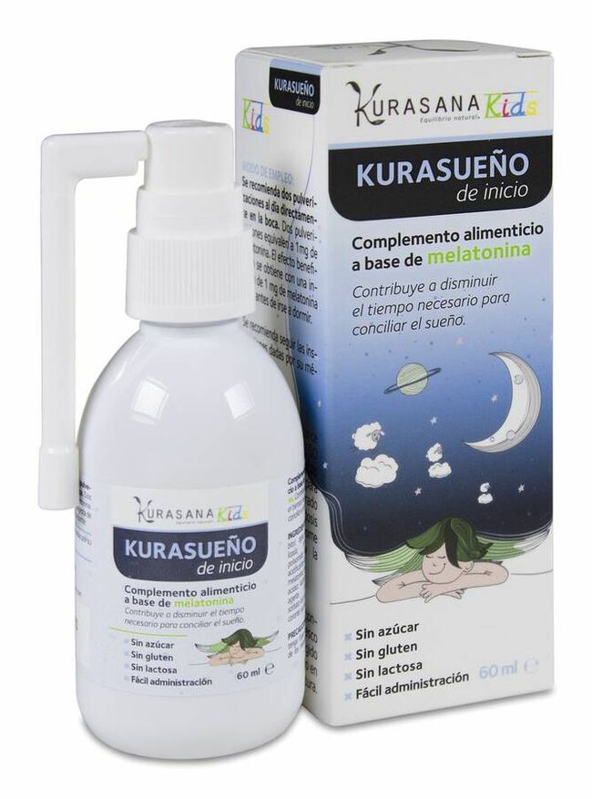 Kurasueño de Inicio, 60 ml