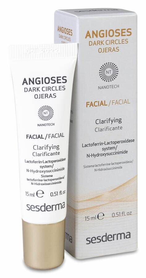 Sesderma Angioses Gel Contorno Ojos