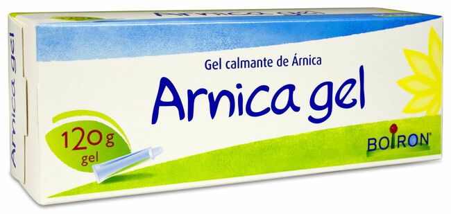 Arnica Gel, 120 g