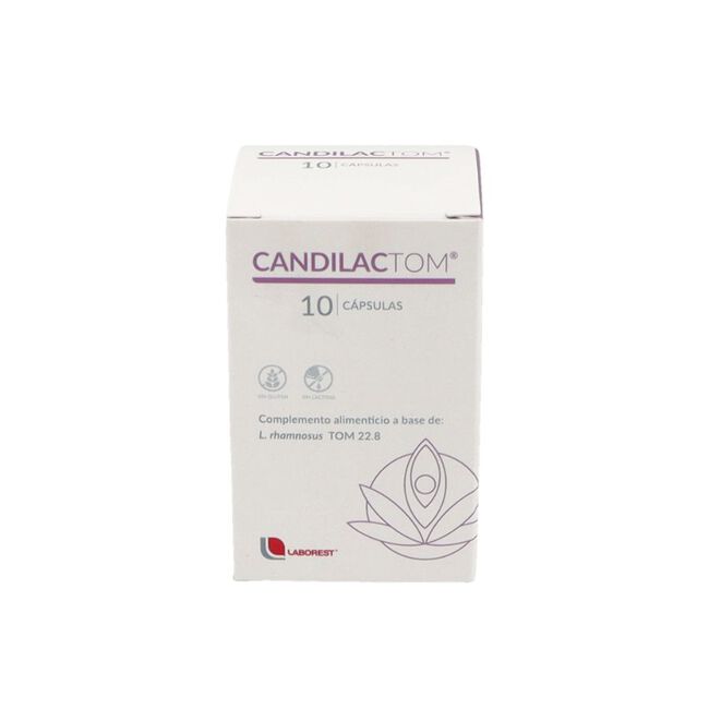 Laborest Candilactom, 10 unidades