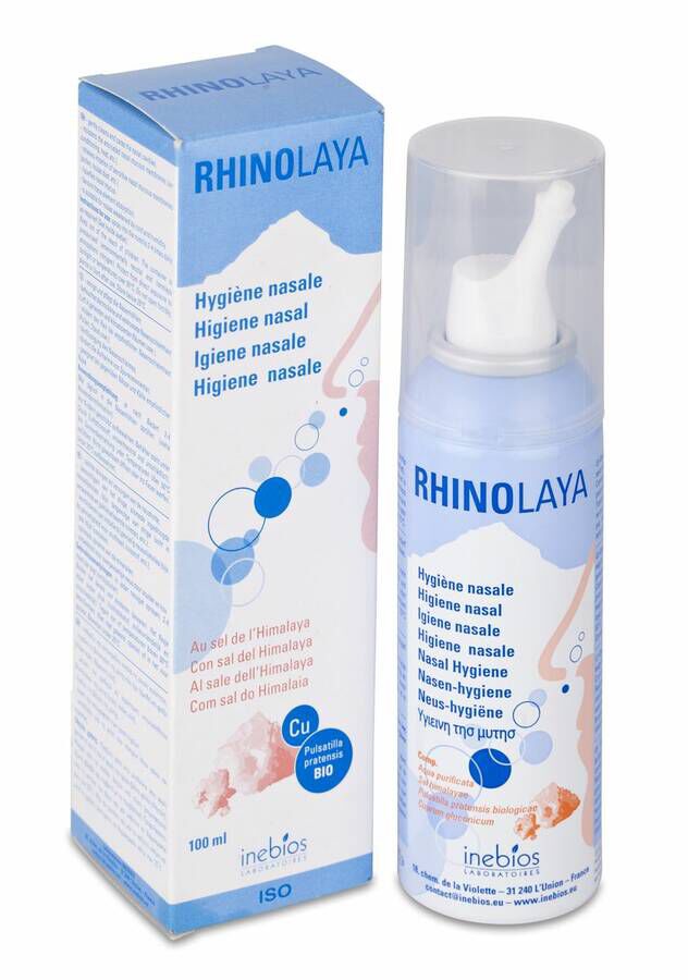 Rhinolaya Spray, 100 ml