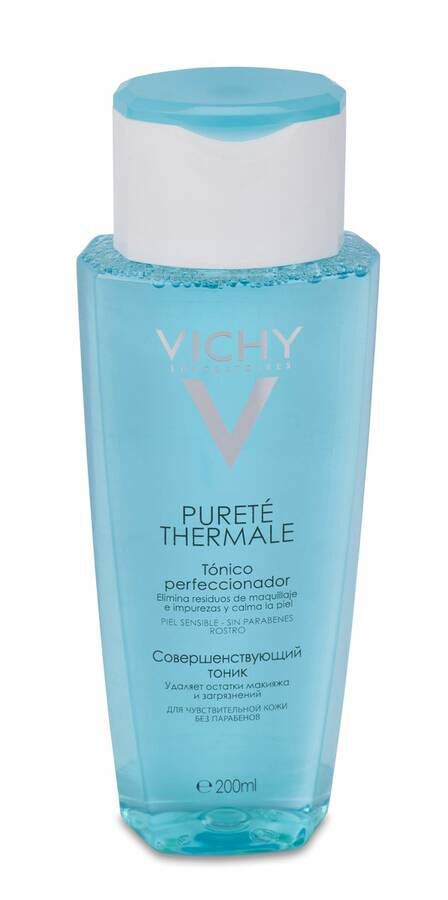 Vichy Pureté Thermale Tónico Hidra-Fresco, 200 ml