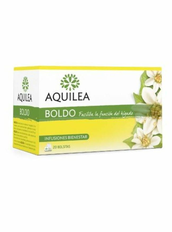 Aquilea Boldo, 20 Sobres
