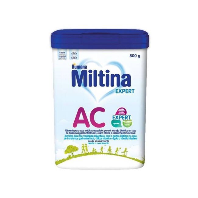 Humana Miltina AC Expert, 800 g