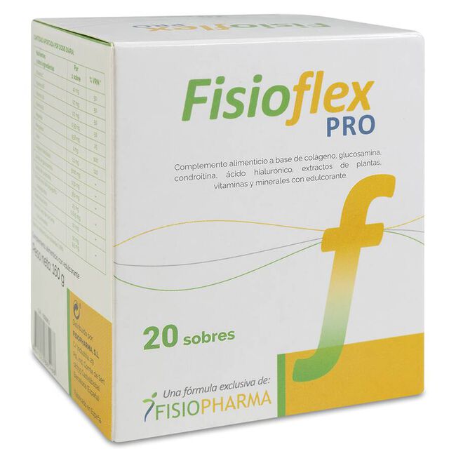 Fisioflex Pro, 20 Uds