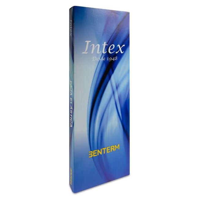 Intex Faja Leacril Benterm Tubular Blanco Talla 6, 1 Ud