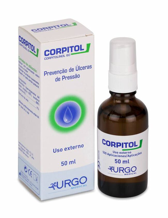Corpitol Aceite, 30 ml