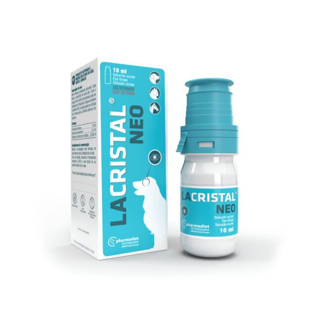 Pharmadiet Lacristal Neo, 10 ml