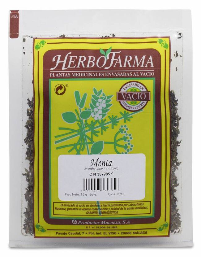 Herbofarma Menta, 30 g