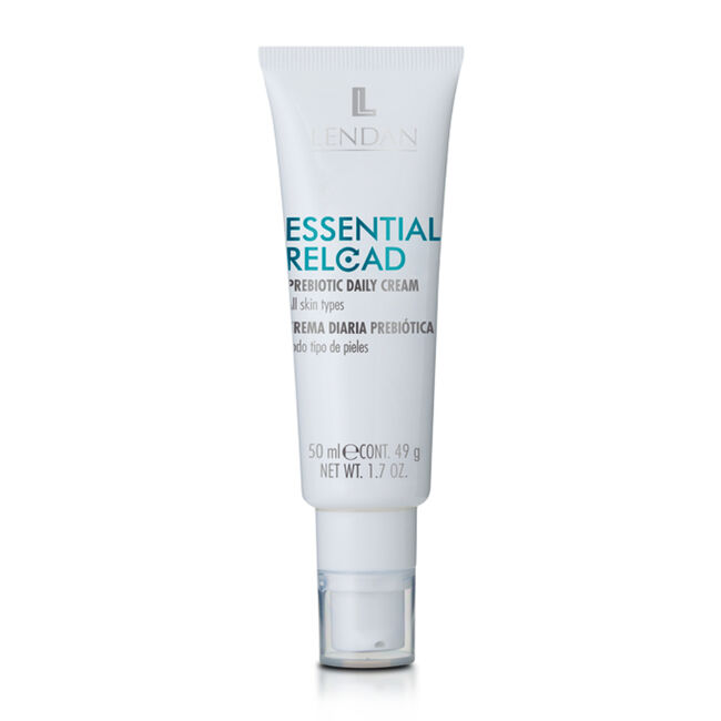 Lendan Essential Reload Crema de Día, 50 ml