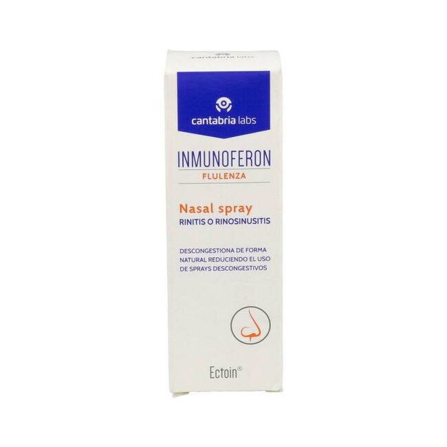 Inmunoferon Flulenza Spray Nasal, 20 ml