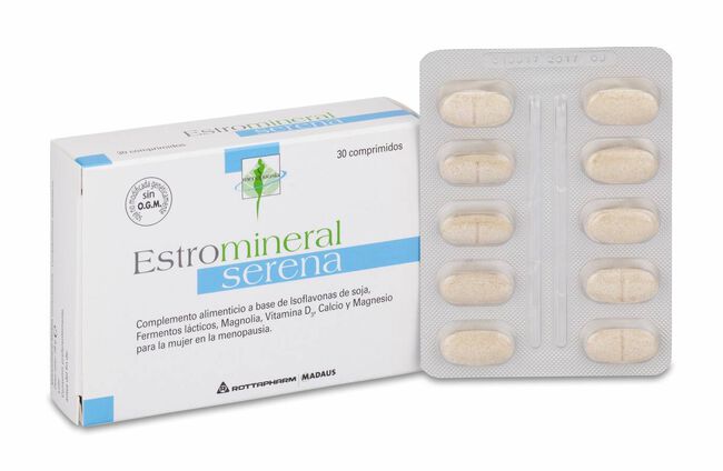 Estromineral Serena, 30 Uds