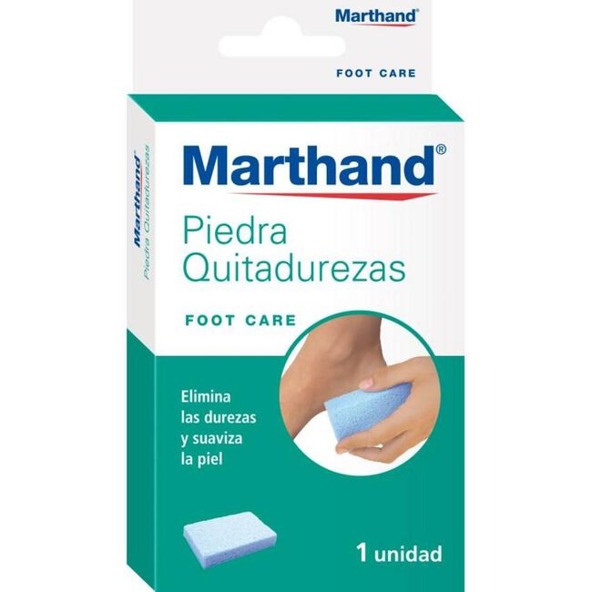 Marthand Piedra Quitadurezas, 1 Ud