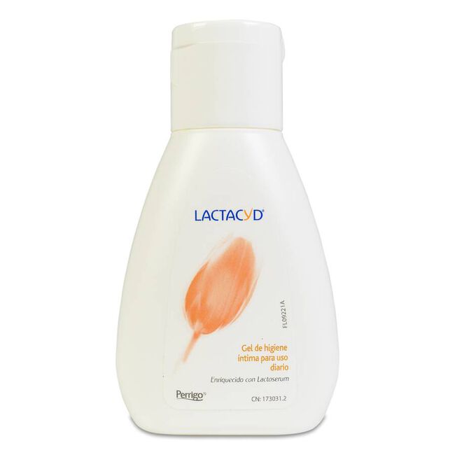 Lactacyd Íntimo Gel Suave, 50 ml