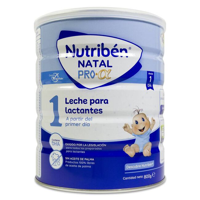 Nutribén Natal Pro Alfa, 800 g