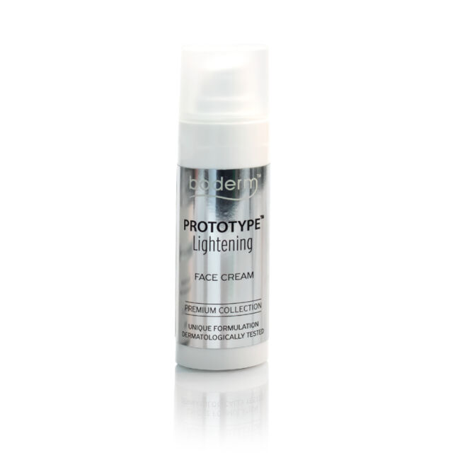 Boderm Prototype Lightening Face Cream, 30 ml