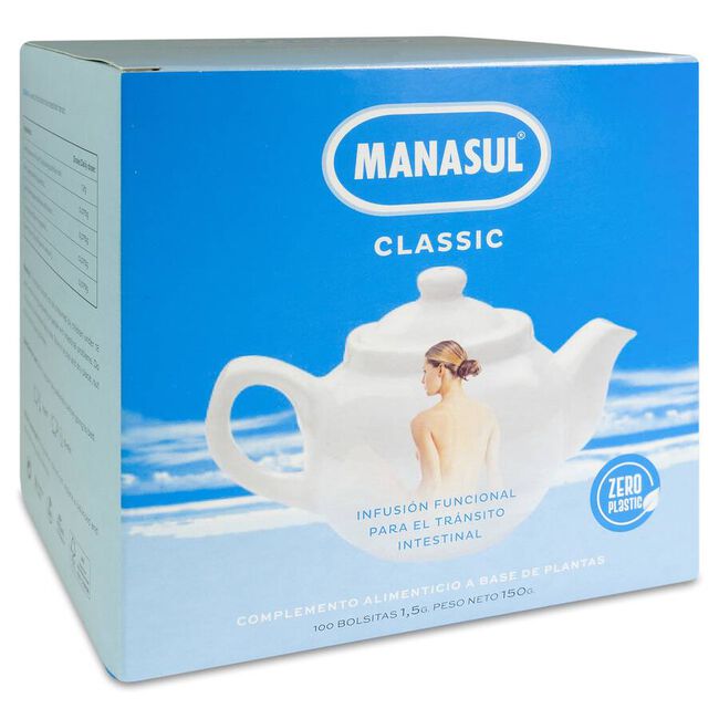 Manasul Classic, 100 Bolsitas