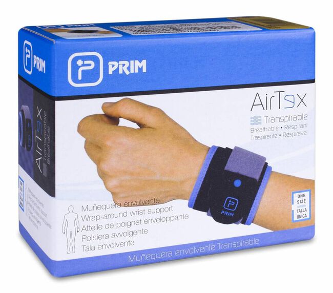 Prim Airtex Mu&ntilde;equera Envolvente Talla &Uacute;nica, 1 Ud