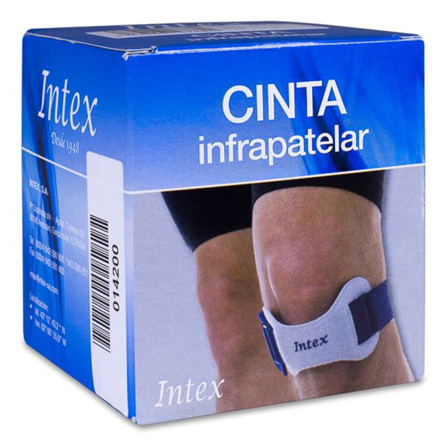 Intex Cincha Infrapatelar, 1 Ud