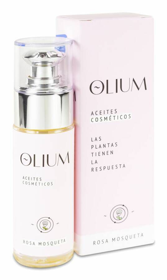 Olium Aceite de Rosa Mosqueta, 30 ml