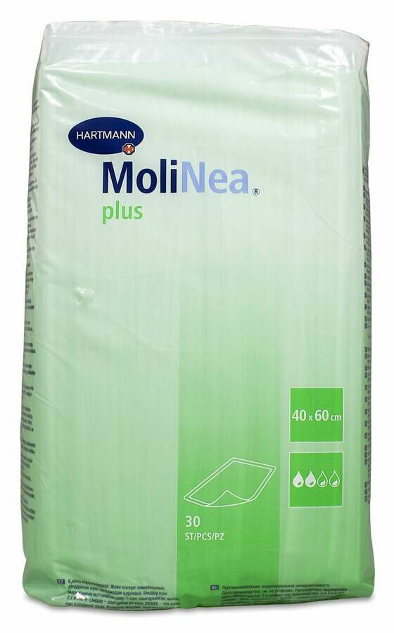Molinea Plus 40x60, 30 Uds