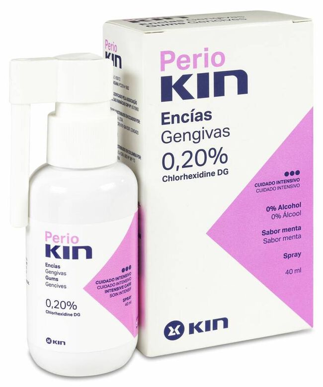 Perio Kin Spray, 40 ml
