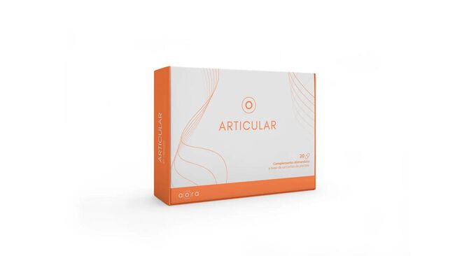 Aora Articular, 20 Cápsulas