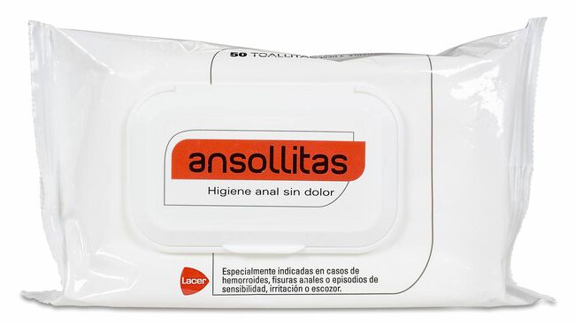 Ansollitas, 50 Uds