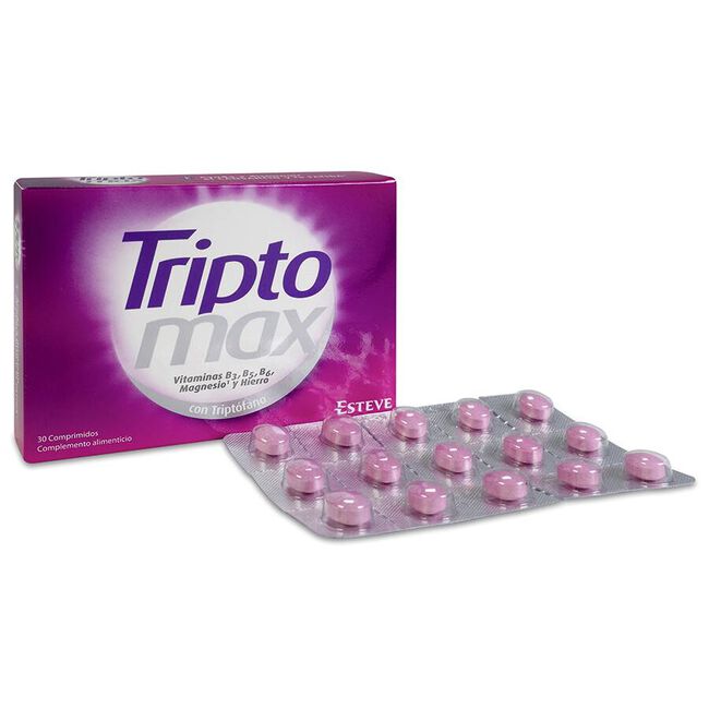 Triptomax, 30 Comprimidos