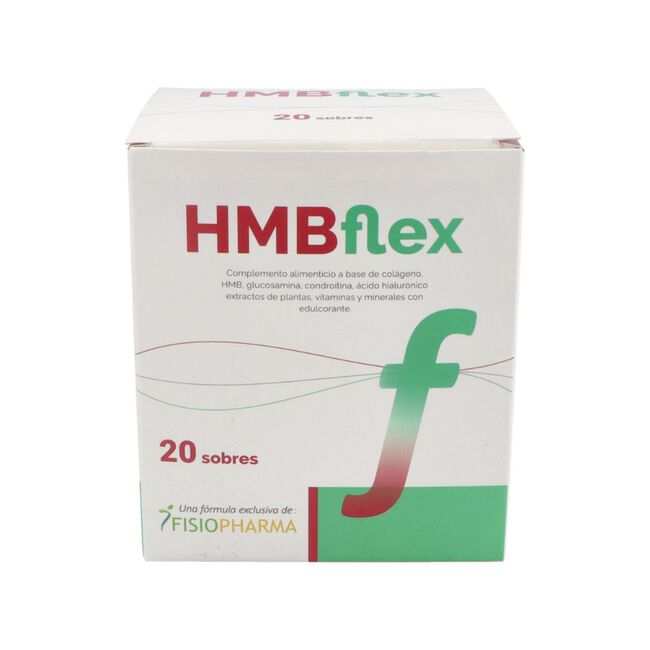 Fisiopharma HMB Flex, 20 sobres