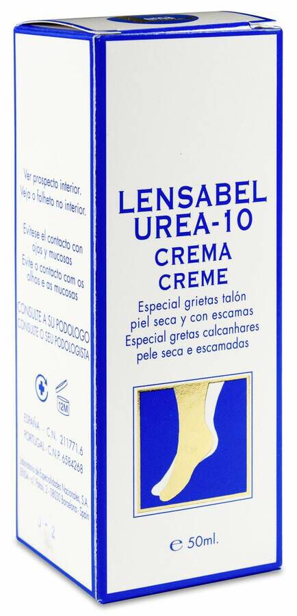 Lensabel H10 Crema, 50 ml