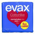 Miniatura de imagen de Evax Cottonlike Normal Plus Alas