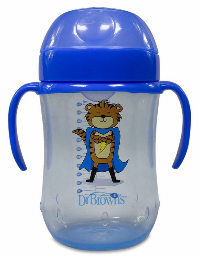 Dr. Brown's Vaso de Transici&oacute;n, 1 Unidad